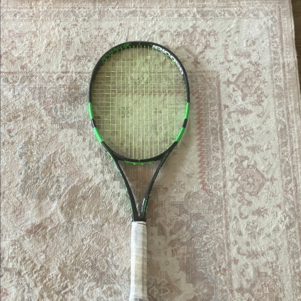 Babolar pure strike Green and Black Tennis Racket